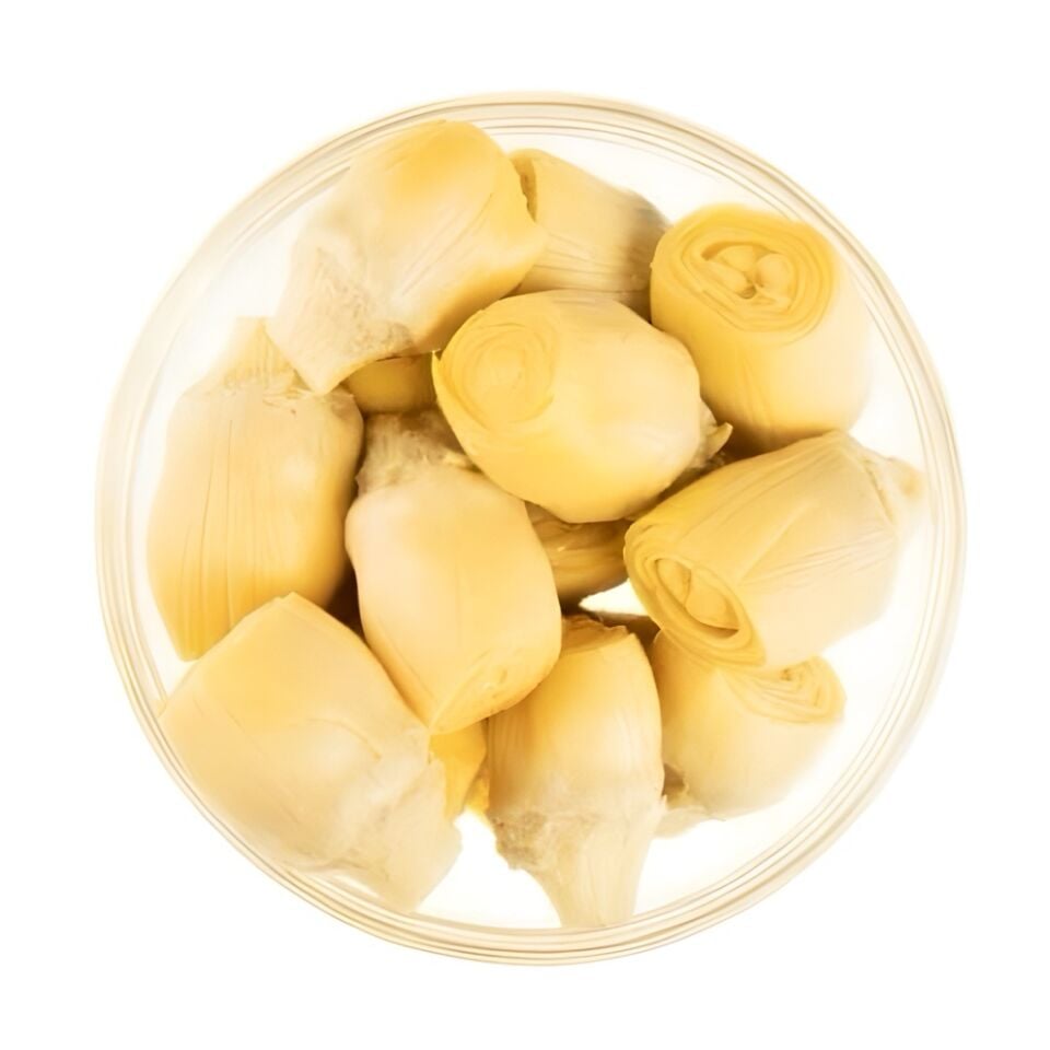 Kalp Enginar Konservesi (660 cc) – Sakız Cinsi Kılçıksız