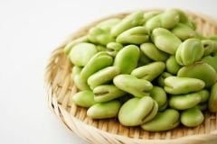 Taze İç Bakla [ 500 gram ] Vakumlu