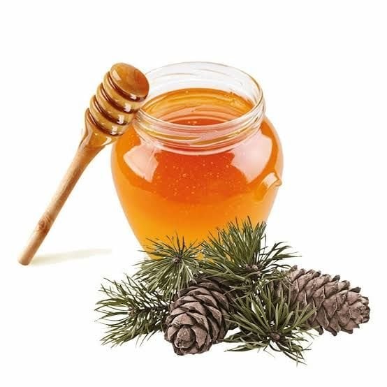 1 kg Doğal Kahvaltılık Süzme Çam Balı