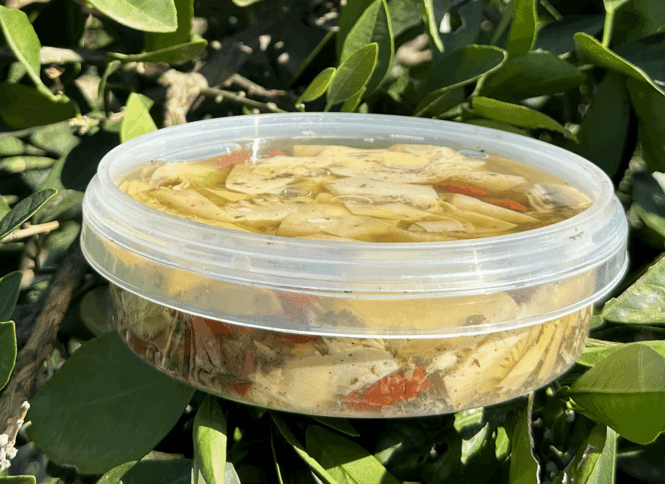 Kuru Domatesli ve Zeytin Yağlı Kalp Enginar (500 cc)