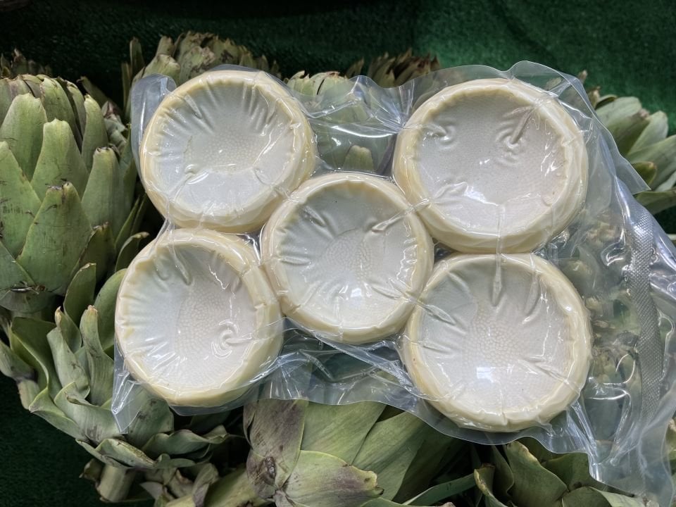 Taze Çanak Enginar (Vakumlu)