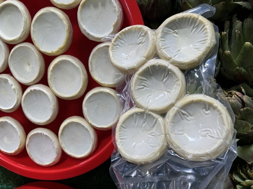 Taze Çanak Enginar (Vakumlu)