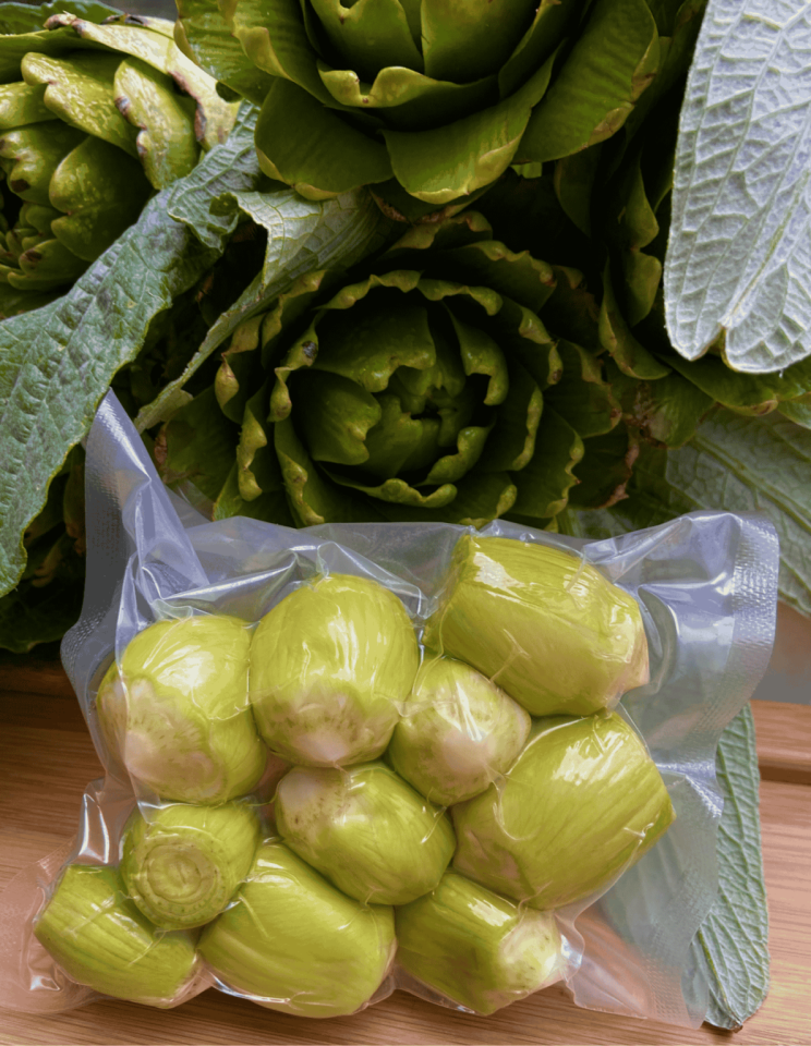 Vakumlu Bebek Enginar (10 Adet)