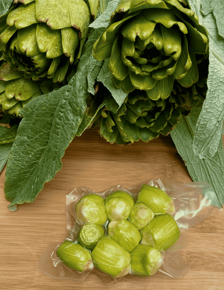 Vakumlu Bebek Enginar (10 Adet)