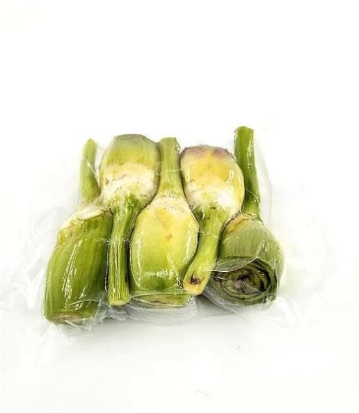 Taze Vakumlu Kalp Enginar (5 Adet)