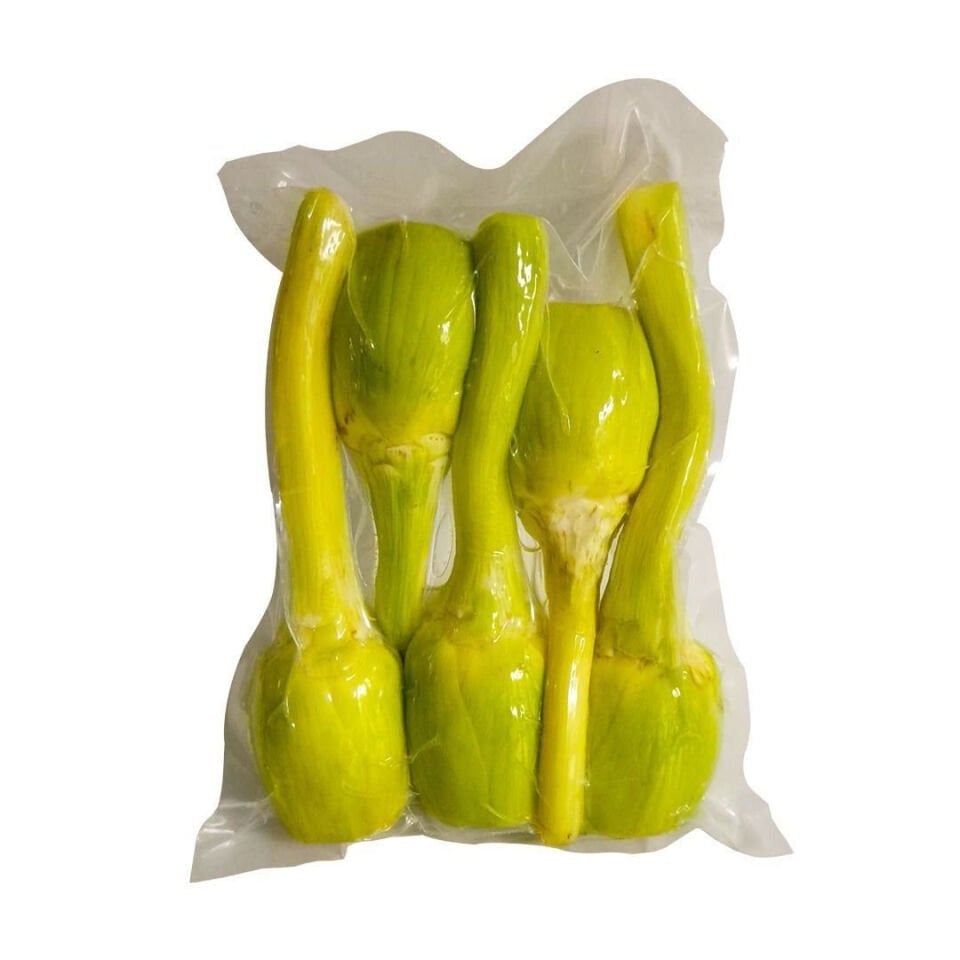 Taze Vakumlu Kalp Enginar (5 Adet)