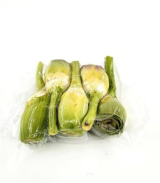 Taze Vakumlu Kalp Enginar (5 Adet)