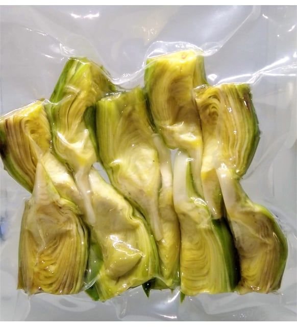 Yarma Kalp Enginar Vakumlu ( 10 Adet )