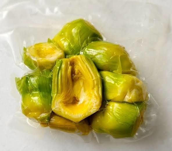 Yarma Bebek Enginar Vakumlu ( 10 Adet)