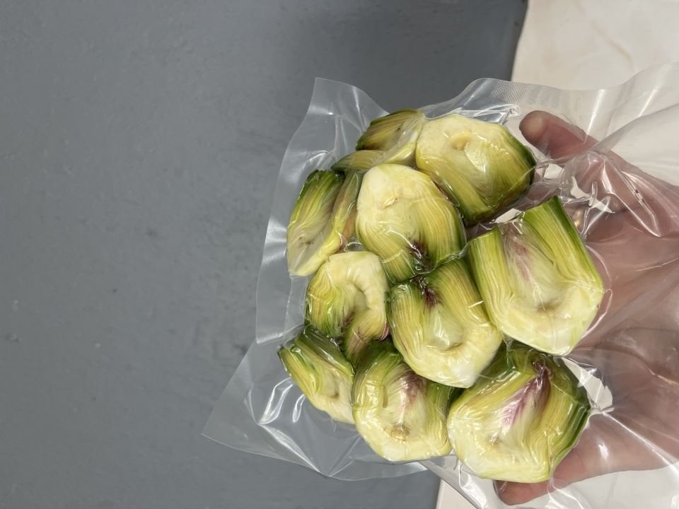 Yarma Bebek Enginar Vakumlu ( 10 Adet)