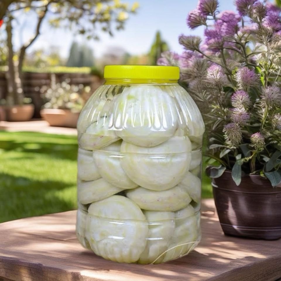 Taze Çanak Enginar ( 50 Adet Günlük Soyum)