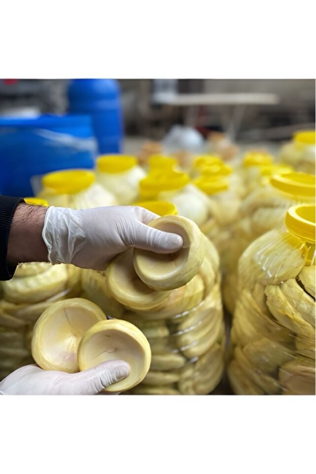 Taze Çanak Enginar – 30 Adet Günlük Soyum