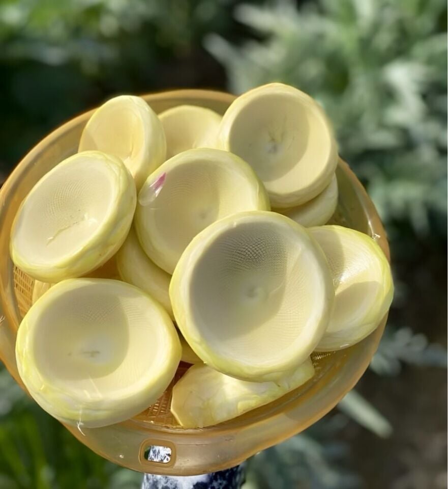 Taze Çanak Enginar – 30 Adet Günlük Soyum