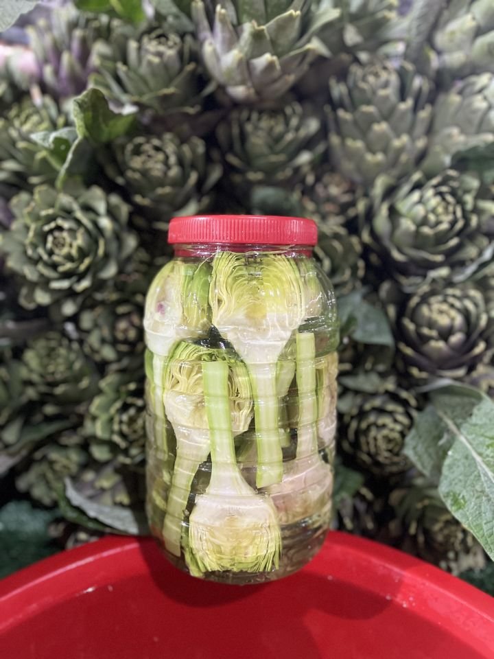 Yarma Kalp Enginar ( 10 Adet ) günlük soyum