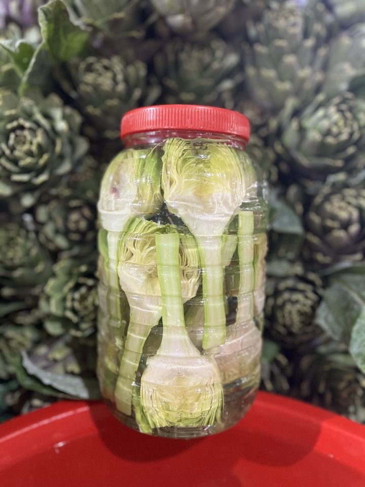 Yarma Kalp Enginar ( 20 Adet ) günlük soyum