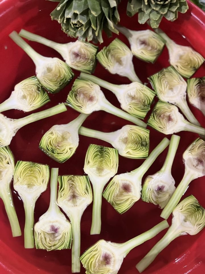 Yarma Kalp Enginar ( 20 Adet ) günlük soyum